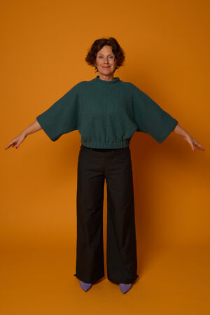 Santeria_flaschengrün