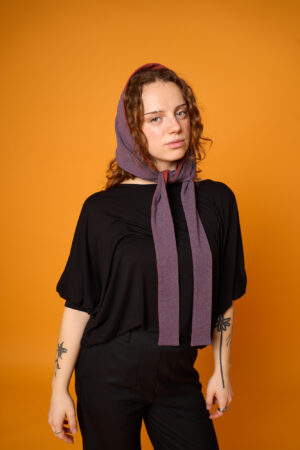 WRAPY, rost-violett